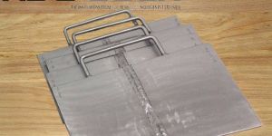 Plate Ultrasonic Practical Exam Flawed Specimens