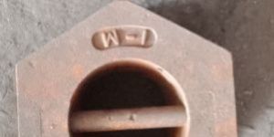 Cast Iron Test Weights