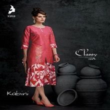 Jacket Kurti Designs for Stitching