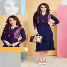 Ladies Woolen Kurti