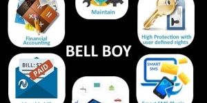 Bell Boy Courier Agencies ERP Software