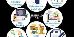 Scaffolding Stores ERP Software