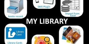 Library Management ERP Software