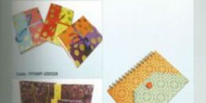Handmade Paper Articles