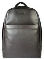 Unisex Leather Backpack