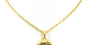 Heart Shape Pendant Set