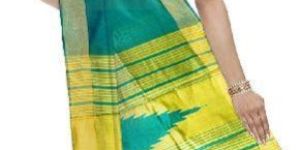 Dupion Sarees