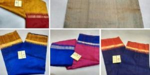 Dupion Silk Sarees 01