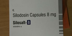 Silosalt Capsules Silodosin 8mg Capsule