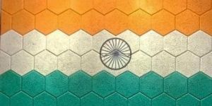 Acoustic Hexagon Panel