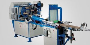 Paper Cone Finishing Machine