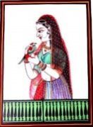 Traditional Handmade Painting