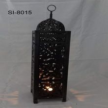 Table Top Metal Lantern