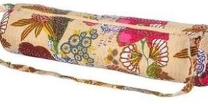 Printed Yoga Bags