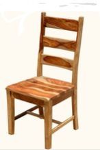RESTAURANT DINING WOODEN CHAIR