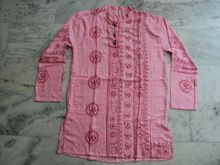 Viscose Printed Indian Gods Designs Kurta