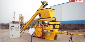 Briquette and Pellet Machine