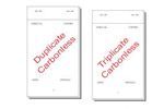 Carbonless Stationery
