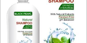 Natural Shampoo