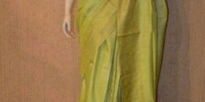 Tassar Munga Silk Saree