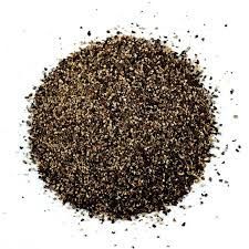 Ground Black Pepper