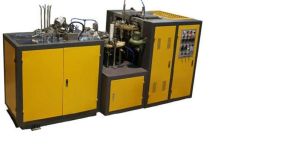 Paper Cup Making Machine