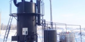 Pyrolysis Plant