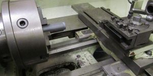 Conventional Lathe Turning