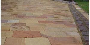 Rainbow Stone Bricks