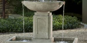 Stone Fountains