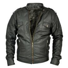 Men and Women Biker Jacket