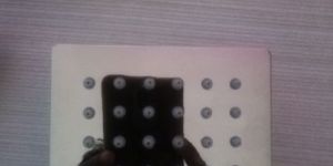 Ultra Slim SS Shower Head