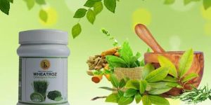 Wheatroz Wheatgrass Powder