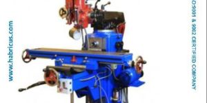 RAM Turret Milling Machine