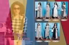 WHITE HOUSE FANCY KURTIS