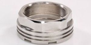 Polished Brass PPR Insert