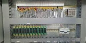 PLC Control Panel