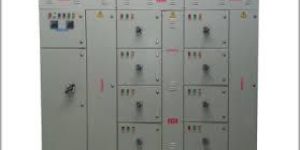 Power Distribution Control Panel