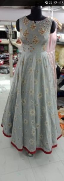 Party Wear Gown