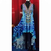 Woman Maxi Dress for High Fashion