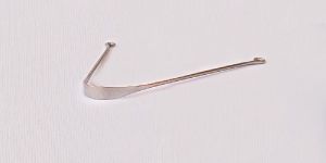 Tongue Cleaner Stainless Steel