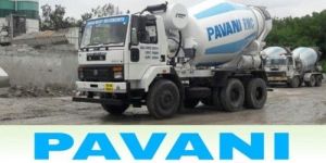 High Performane RMC Ready Made Concrete