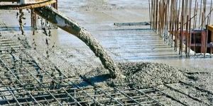 M15 Grade Ready Mix Concrete