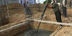 M30 Grade Ready Mix Concrete