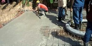 Ready Mix Concrete M20 OPC Cement