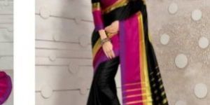 Valentine Silk Cotton Sarees