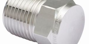 Threaded Caps And Plugs