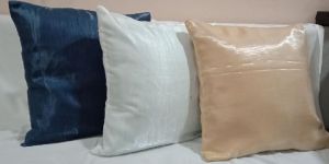 Silk Cushion Cover