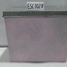 Vintage Iron Storage Box