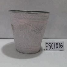 Vintage Shabby Chic Planter